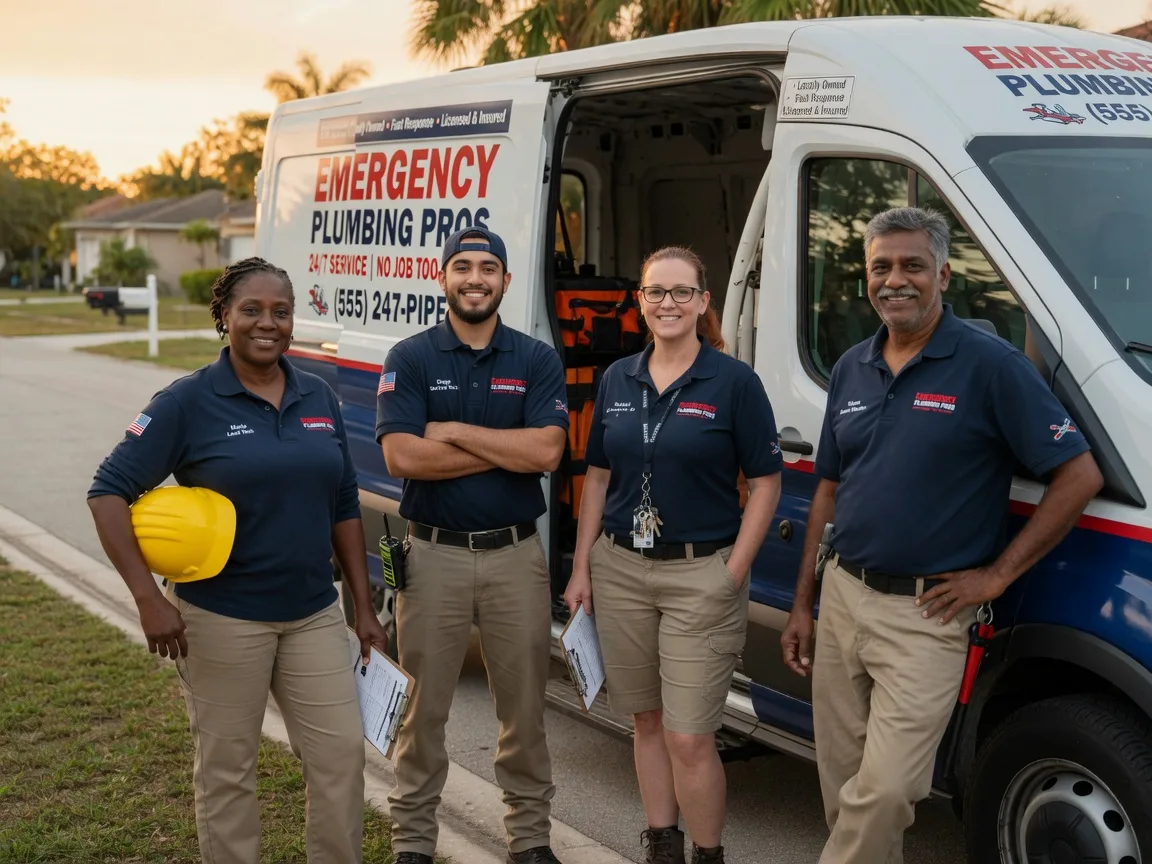 Emergency Plumber company in Alexandria, MN