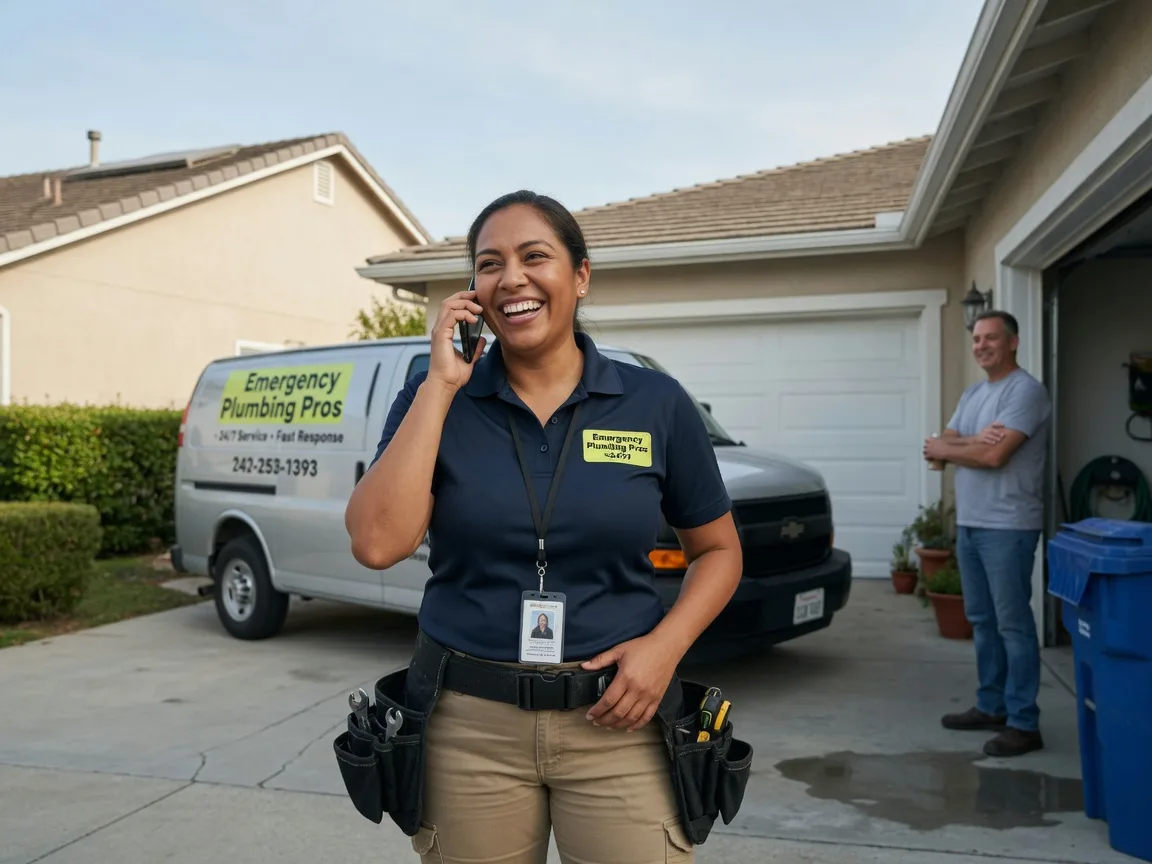 Emergency Plumber Alexandria, MN FAQs