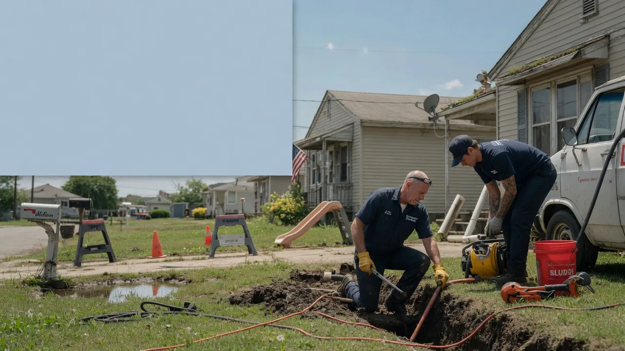 Emergency Plumber in Alexandria, MN near me